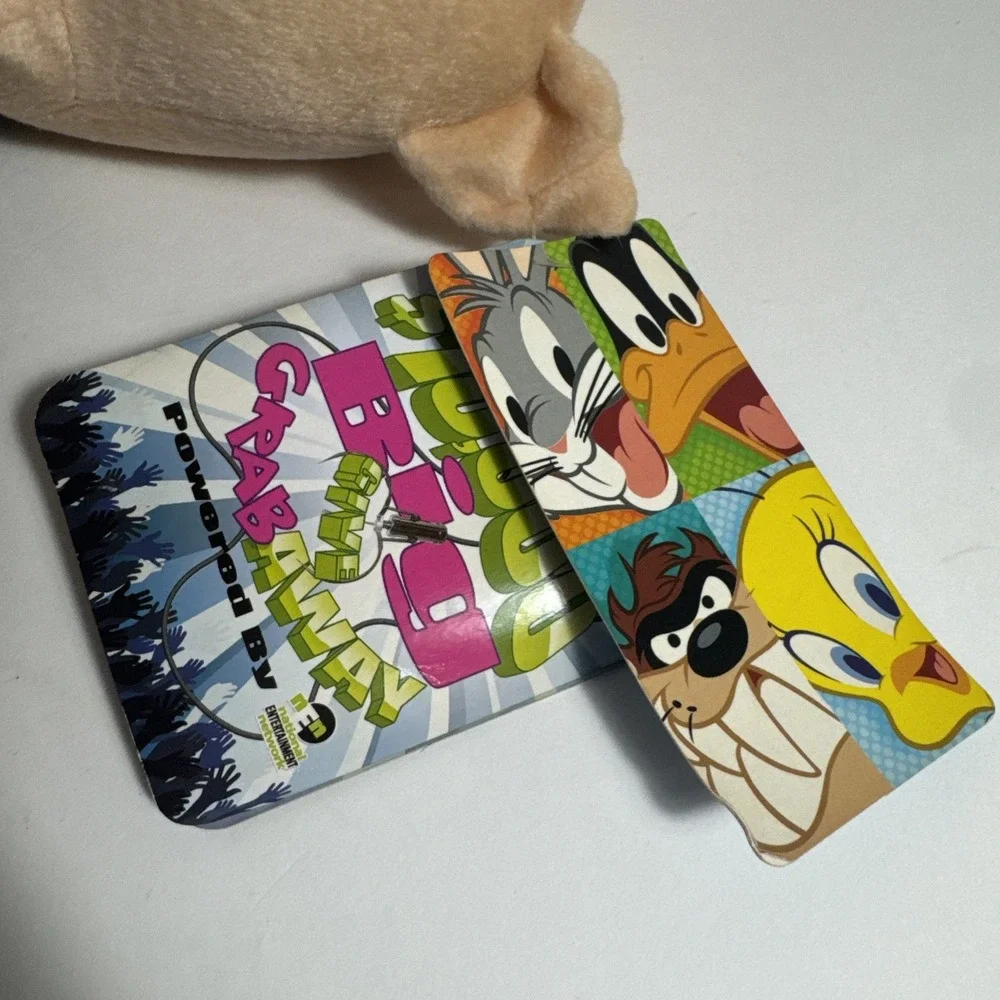 Rare Vintage W/ Tags Porky Pig Loony Tunes 